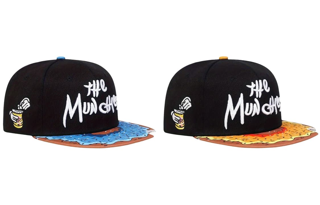 US8ACC Бейсбольные кепки из смеси хлопка и полиэстера унисекс