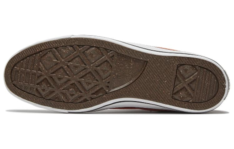 Высокие кроссовки Converse Renew Cotton Chuck Taylor All Star, оранжевые