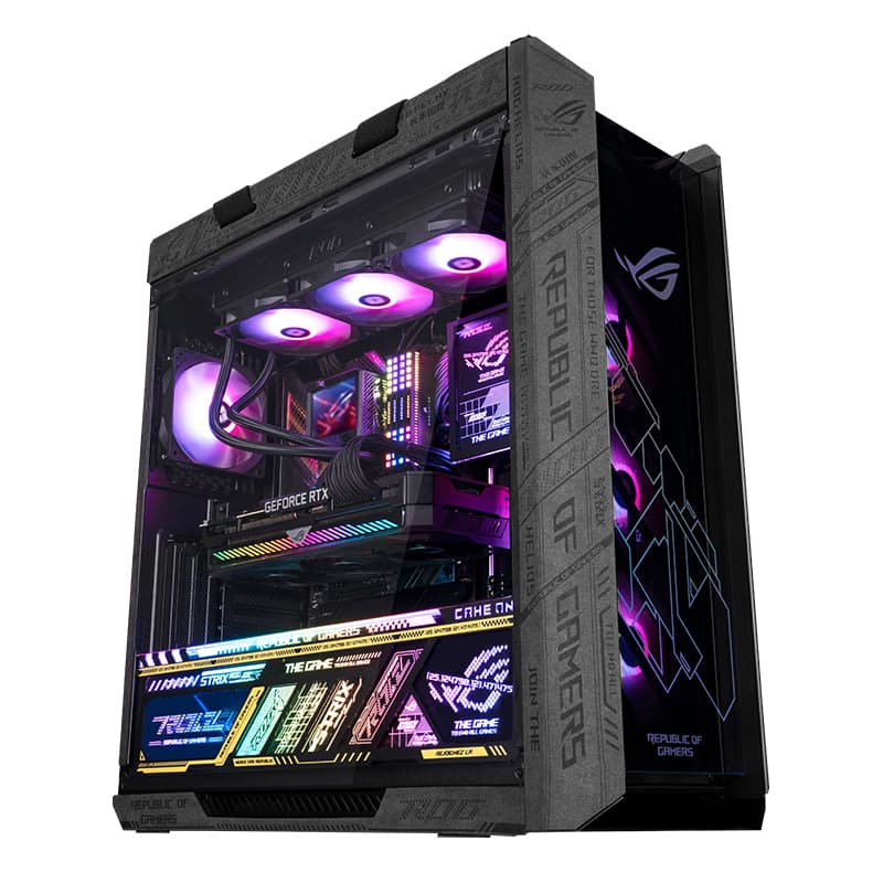 ASUS ROG Series DIY Desktop Computer