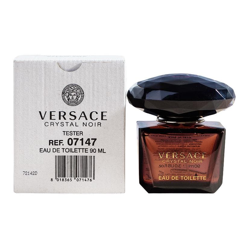 Туалетная вода VERSACE Starry Night Crystal/Black Crystal Perfumes Oriental Potpourri Accord Туалетная вода 50 мл/90 мл