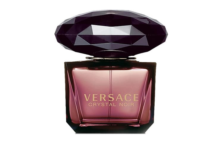 Туалетная вода VERSACE Starry Night Crystal/Black Crystal Perfumes Oriental Potpourri Accord Туалетная вода 50 мл/90 мл