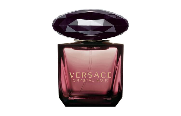 VERSACE Starry Night Crystal Eau De Toilette/Black Crystal Perfumes Oriental Potpourri Accord Eau De Toilette 50ml/90ml