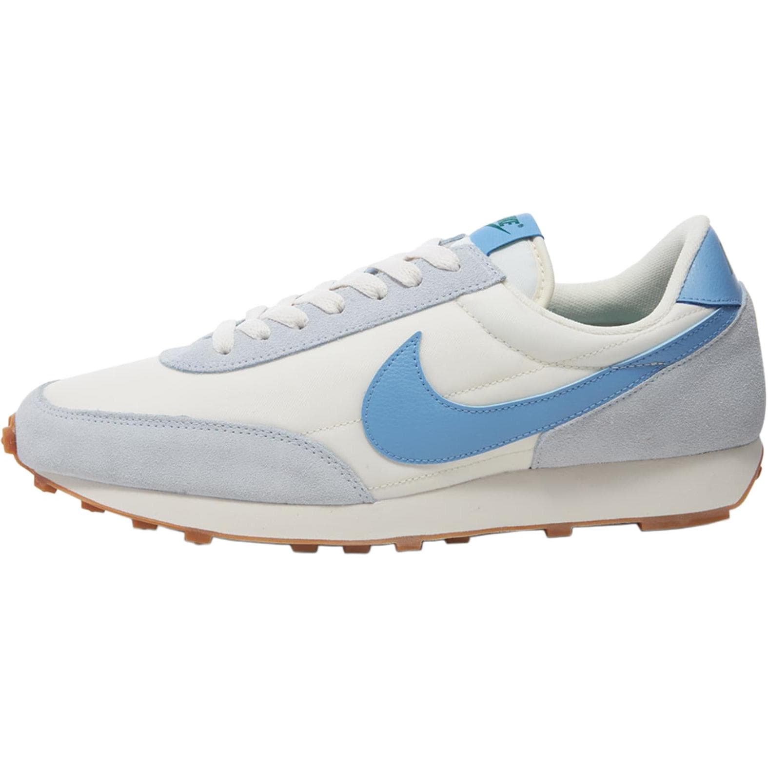 Nike Daybreak Low Top Kids' Running Shoes White Blue