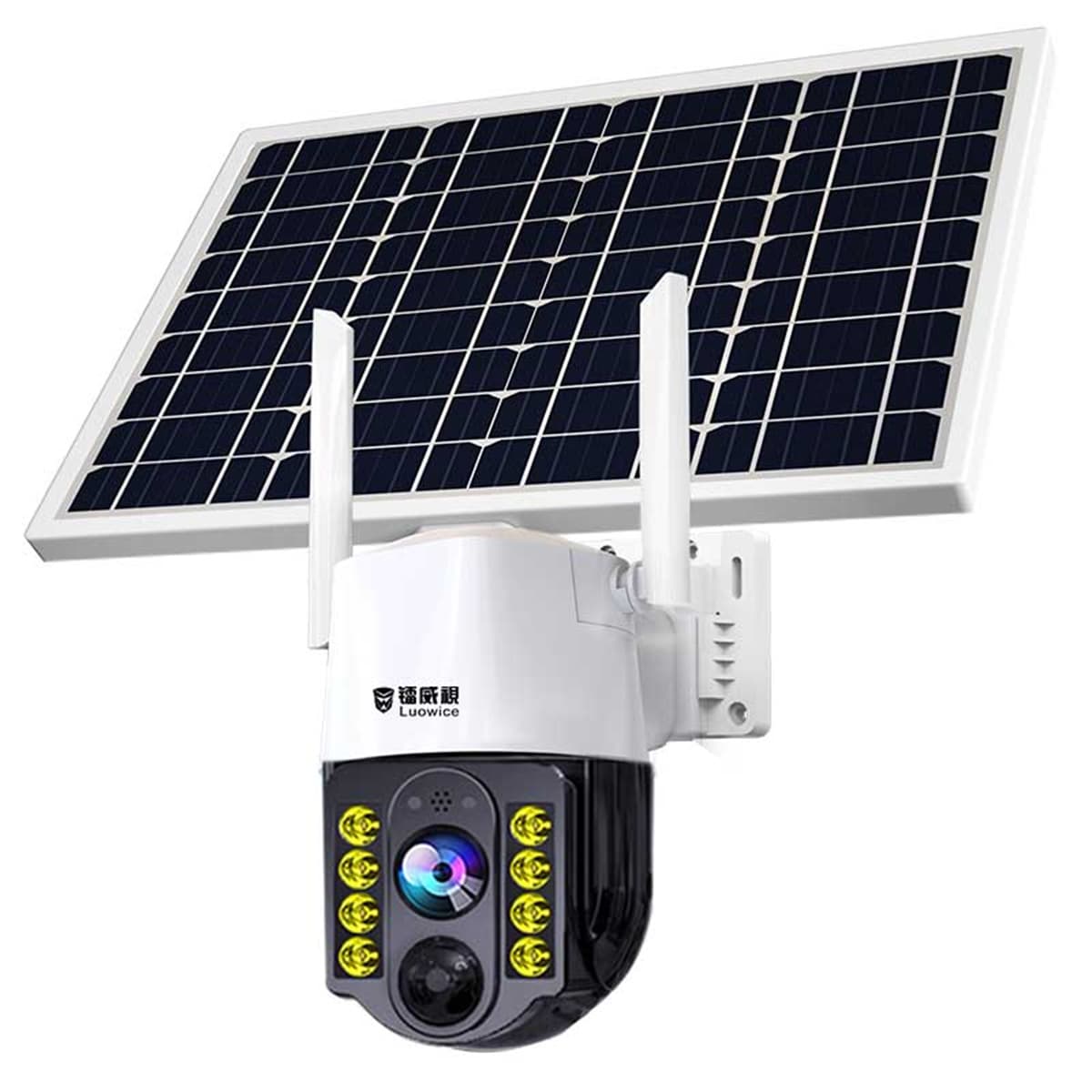 Luowice Surveillance Cameras