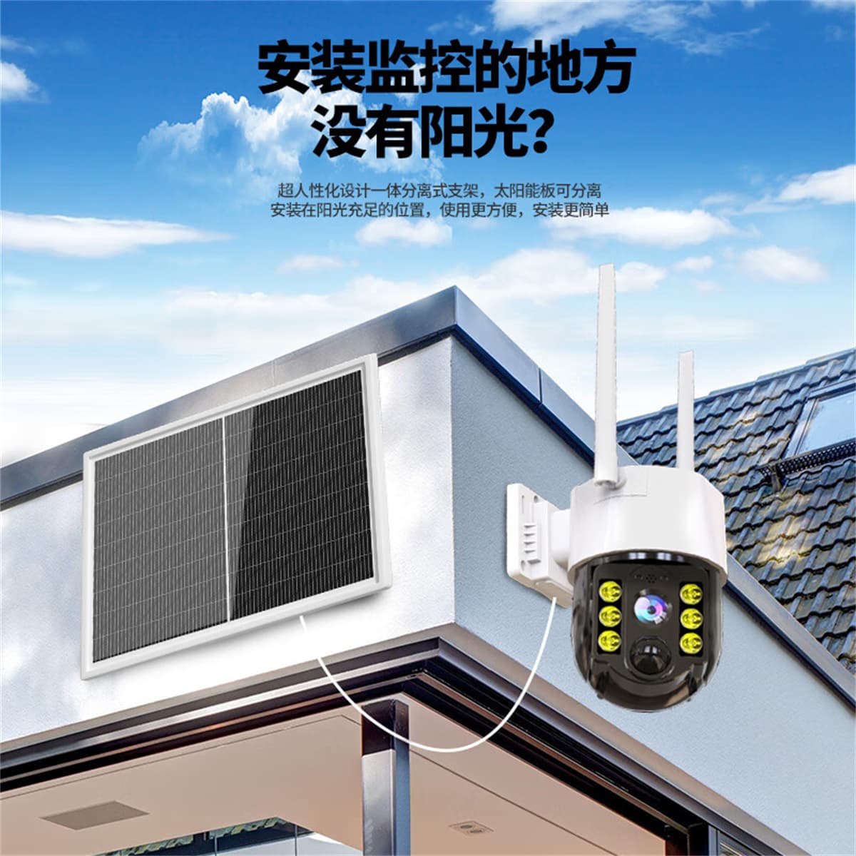 Камеры наблюдения Люовице