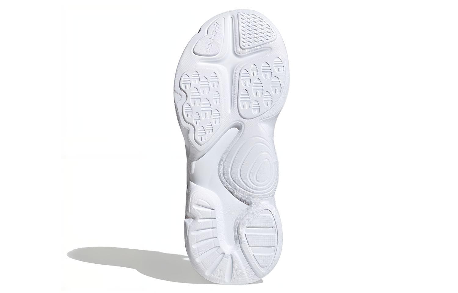 Женские сандалии Adidas Fiorucci X Magmur, цвет "Core Yellow"