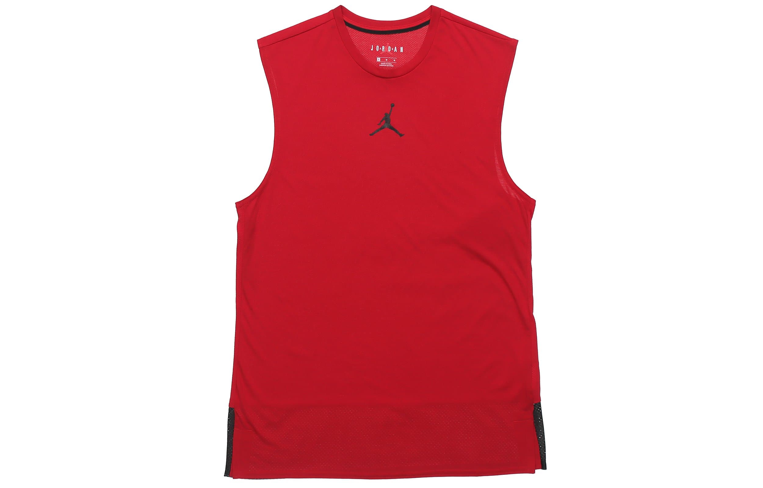 Jordan Basketball Jerseys Men's Red