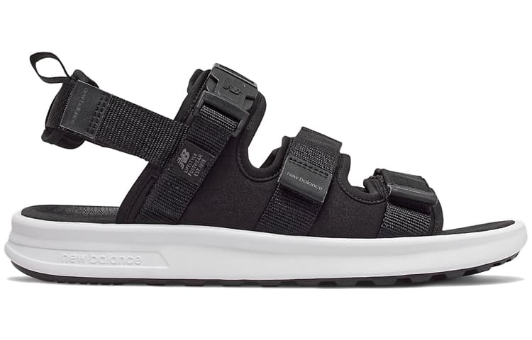 Сандалии New Balance 750, черные
