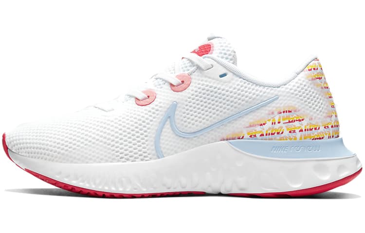 Nike Renew Run White Women's