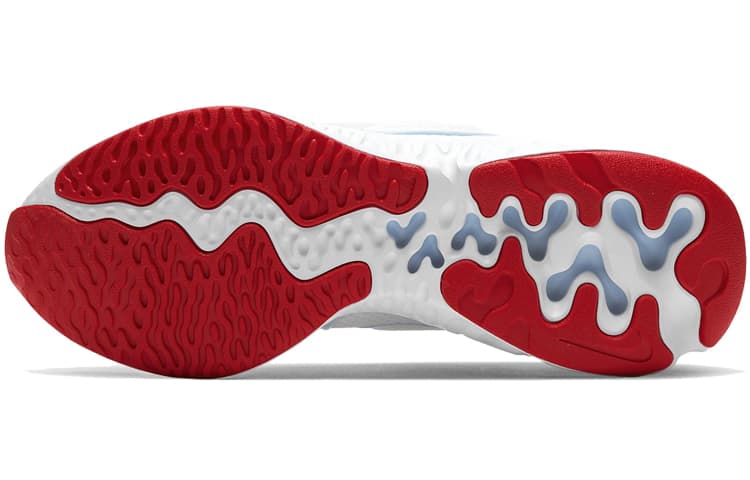 Белые женские кроссовки Nike Renew Run