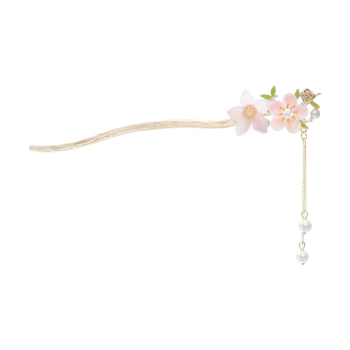 Заколки для волос ZANC женские, разные цвета