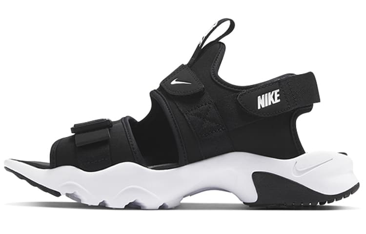 Nike Canyon Black