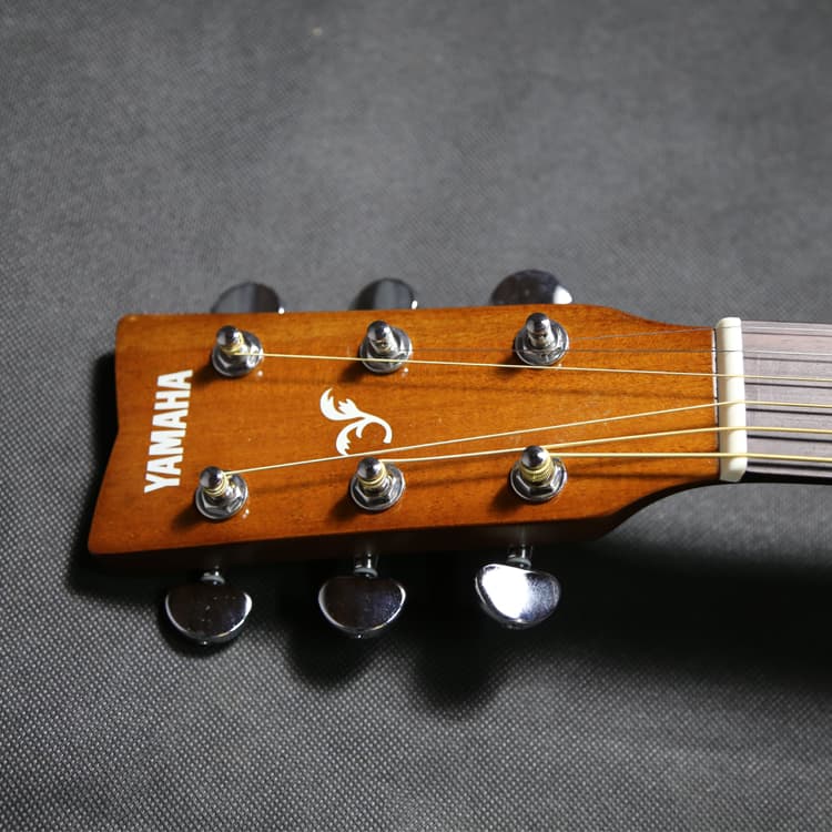 Акустические гитары YAMAHA F400, FS400 41 дюйм D/40 дюймов OM ковшеобразной формы