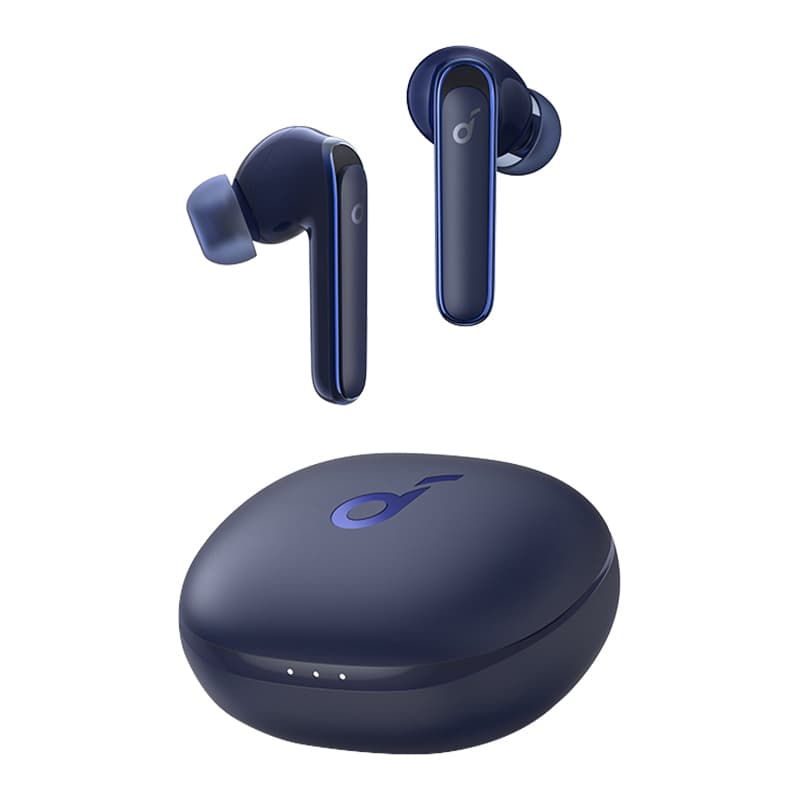 SoundCore x ANKER A3947 Liberty4NC с шумоподавлением, совместимая с наушниками-вкладышами Bluetooth Apple и Huawei