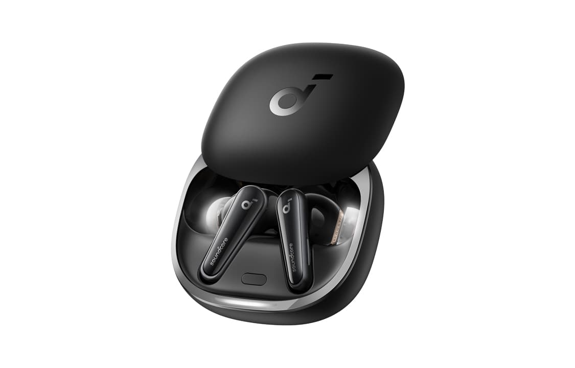 SoundCore x ANKER A3947 Liberty4NC с шумоподавлением, совместимая с наушниками-вкладышами Bluetooth Apple и Huawei