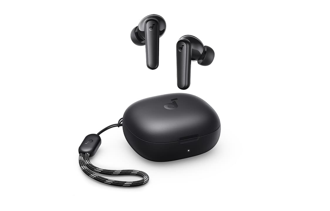 SoundCore x ANKER A3947 Liberty4NC с шумоподавлением, совместимая с наушниками-вкладышами Bluetooth Apple и Huawei