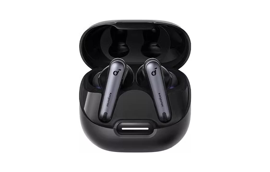 SoundCore x ANKER A3947 Liberty4NC с шумоподавлением, совместимая с наушниками-вкладышами Bluetooth Apple и Huawei