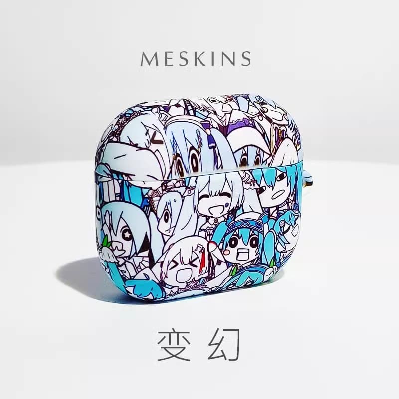 Чехлы для наушников ME SKINS