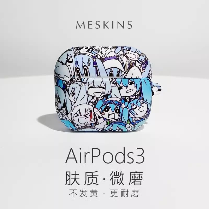 Чехлы для наушников ME SKINS