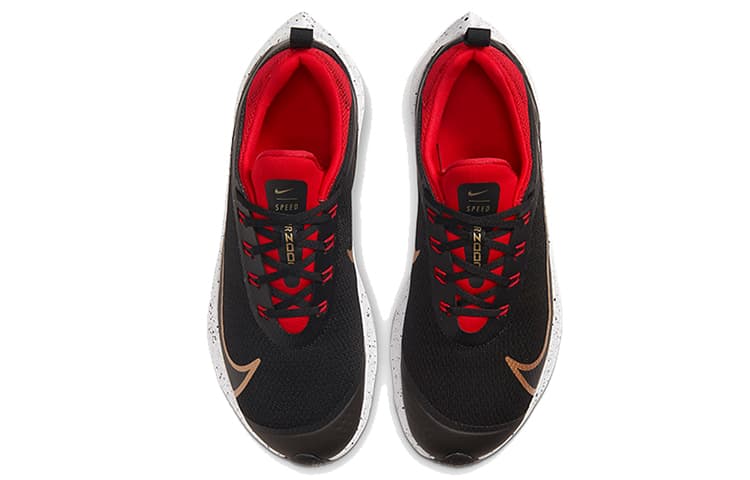 Nike Shock Absorbers Низкие детские кроссовки для бега Детские