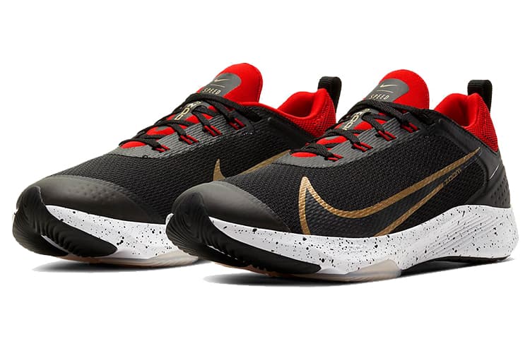 Nike Shock Absorbers Низкие детские кроссовки для бега Детские