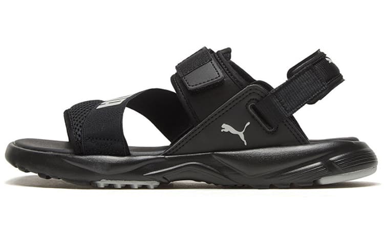 PUMA Js Trali Sandal Sandals Black Unisex