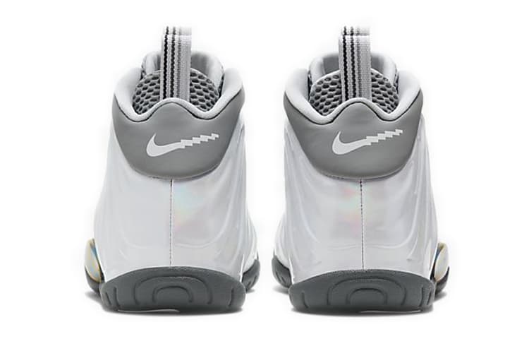 Nike Air Foamposite One Light Smoke Grey GS