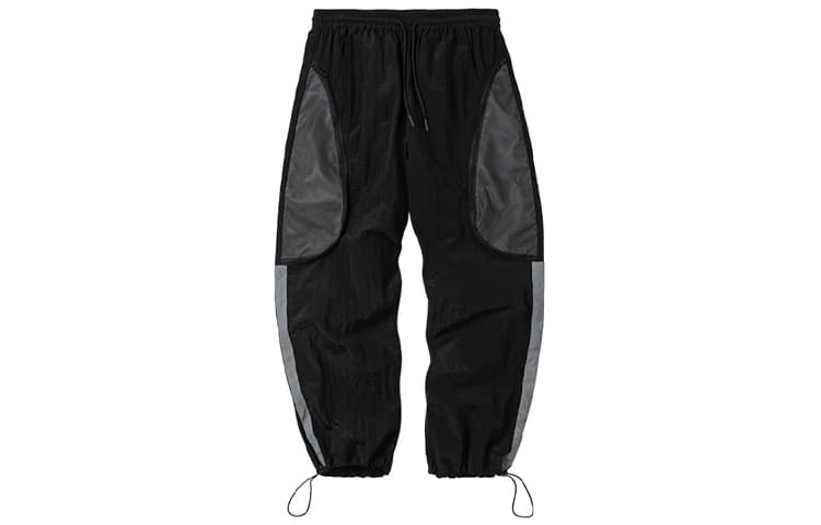 ENSHADOWER Casual Pants Men's Black