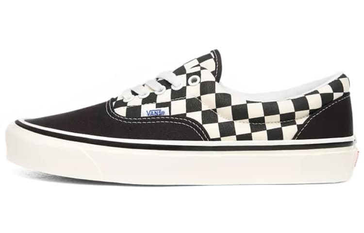 Vans Anaheim Factory Era 95 Dx 'Og Black/Og White/Check'