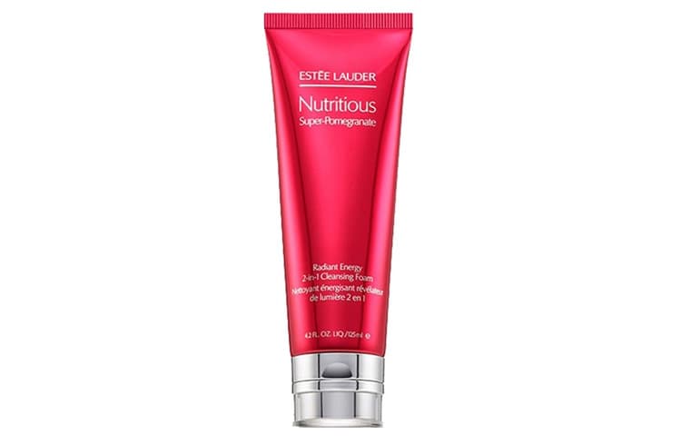 YASHILANDAI старая версия, очищающее средство с красным гранатом, осветляющее, увлажняющее, очищающее, для снятия макияжа, 125 мл/125 мл * 2