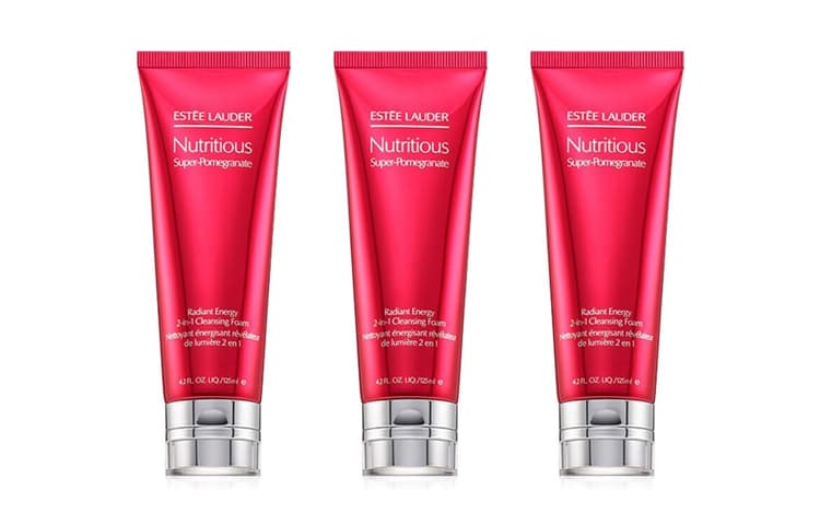 YASHILANDAI старая версия, очищающее средство с красным гранатом, осветляющее, увлажняющее, очищающее, для снятия макияжа, 125 мл/125 мл * 2