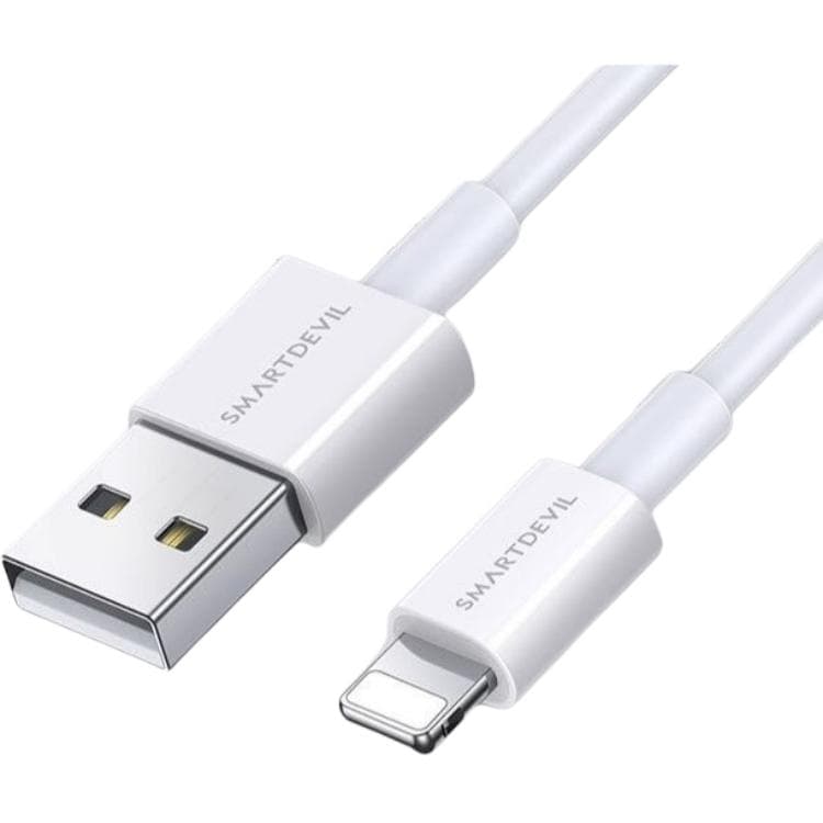 Удобные, портативные и практичные кабели Flashing Demons A To Lightning