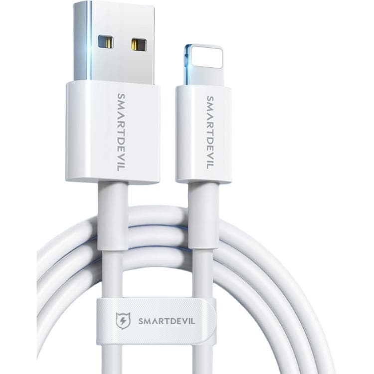 Flashing Demons A To Lightning Convenient, Portable, Practical Cables