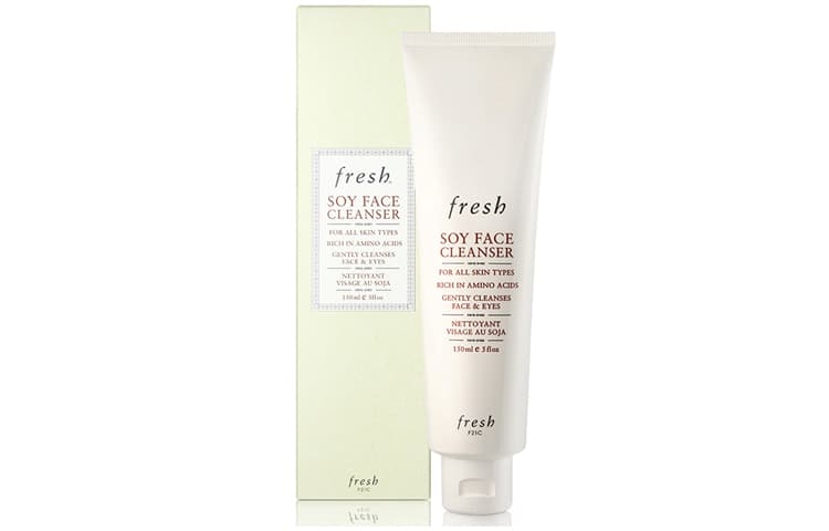 Свежие очищающие средства для женщин