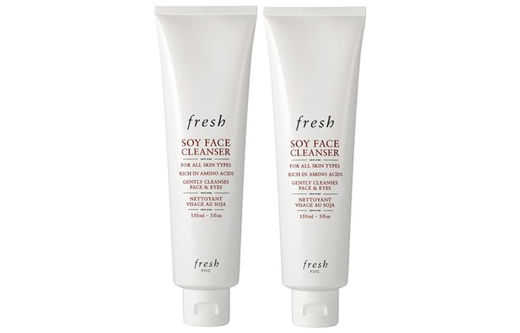 Свежие очищающие средства для женщин