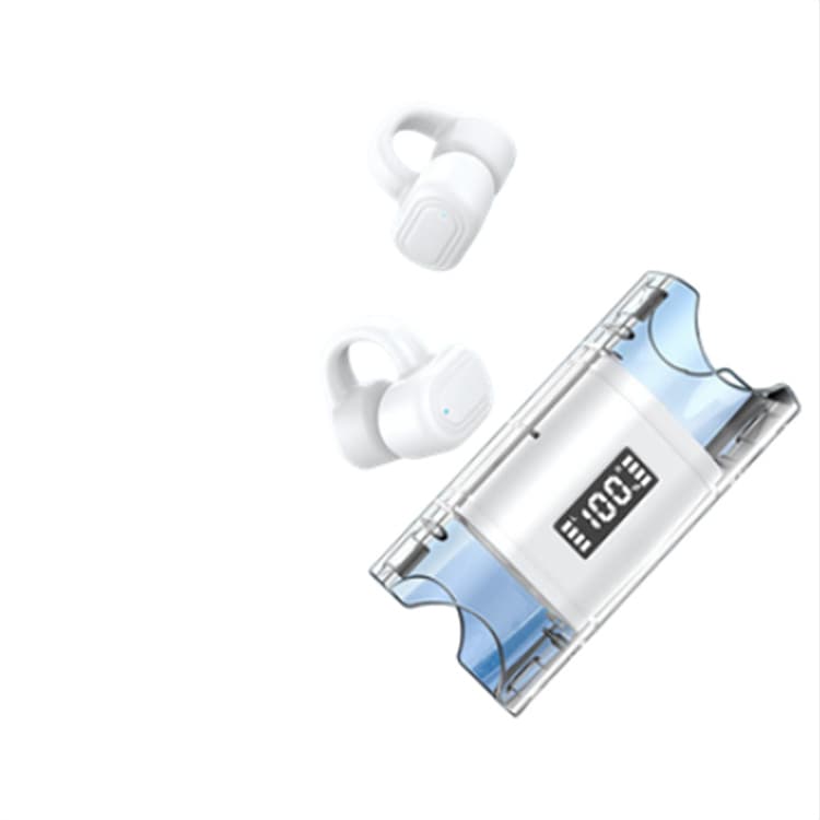 X-IT Bluetooth Беспроводные спортивные долговечные безболезненные наушники-вкладыши с дисплеем уровня заряда батареи Наушники с зажимом для ушей