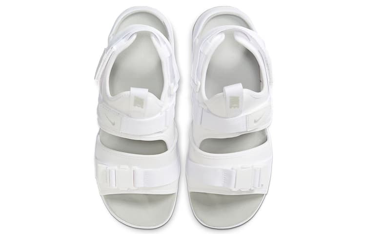 Сандалии Nike Canyon, цвет «Белый серый туман»