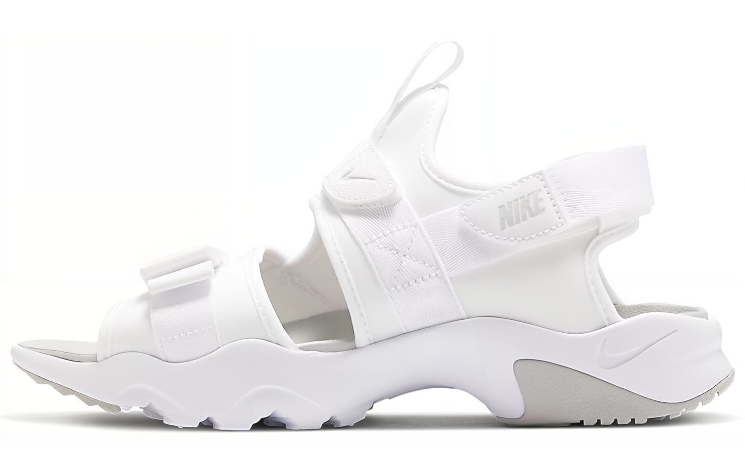 Nike Canyon Sandal 'White Grey Fog'