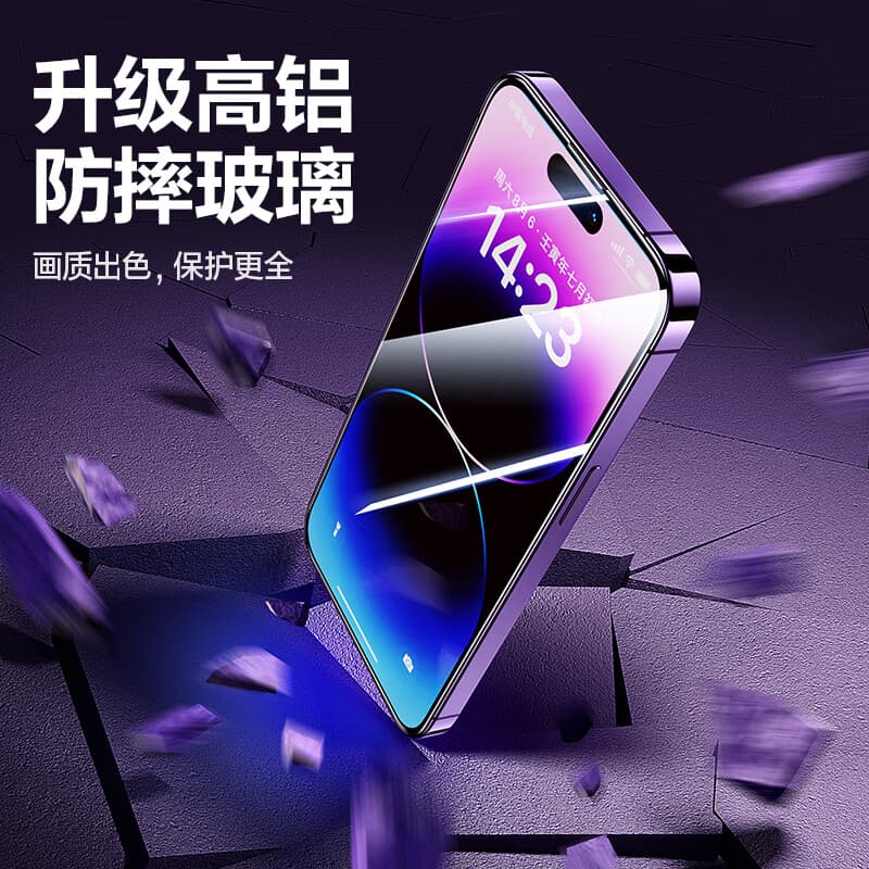 Защитные пленки SHANMO для сотовых телефонов