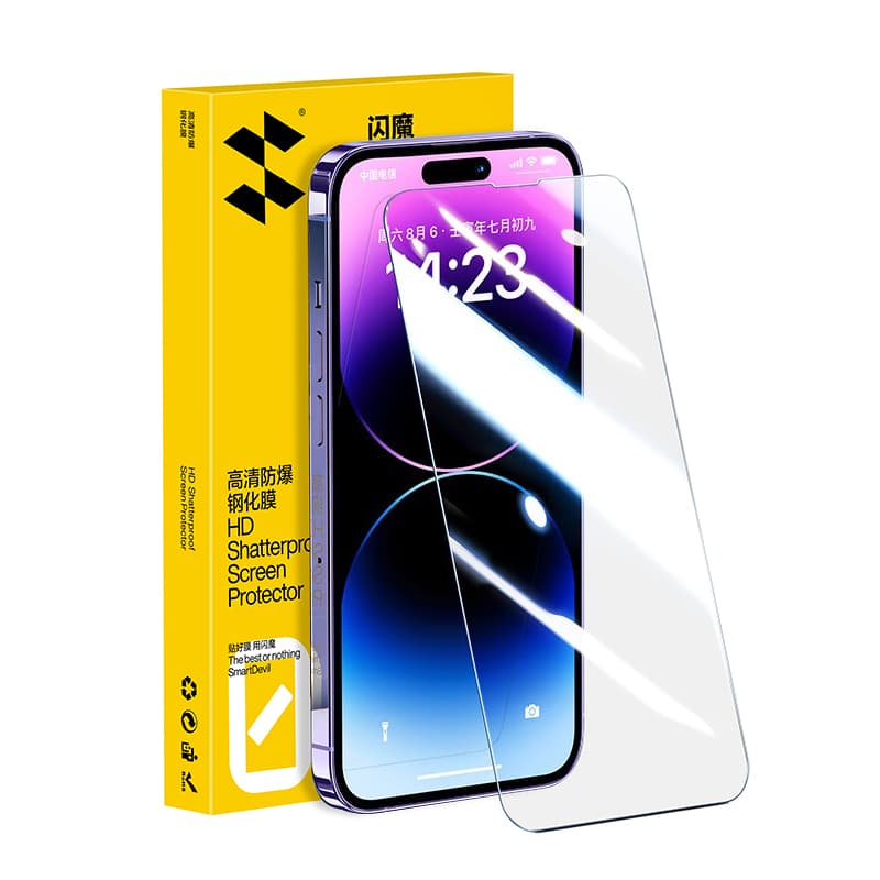 SHANMO Cell Phone Protective Films