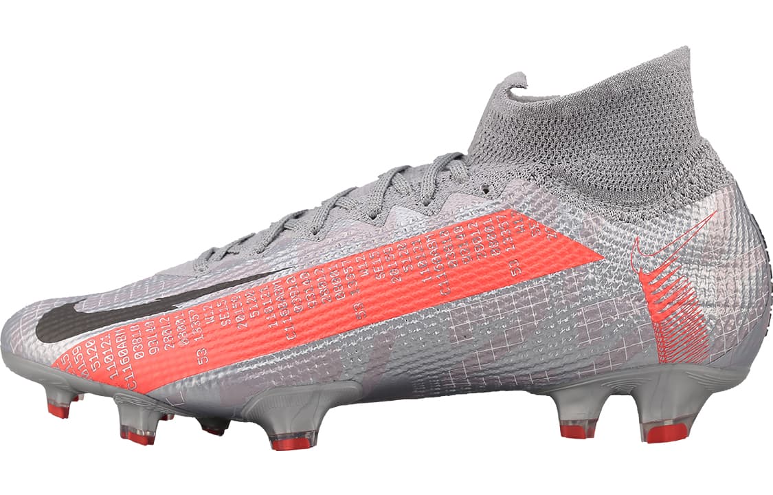 Nike Mercurial Superfly 7 Elite Fg Metallic Bomber Grey