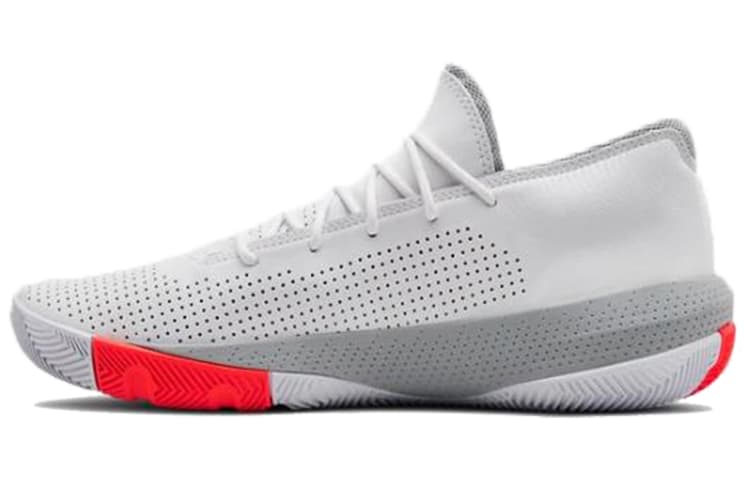 Under Armour Curry 3Zer0 3 'Белый'