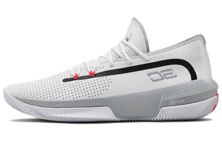Under Armour Curry 3Zer0 3 'Белый'