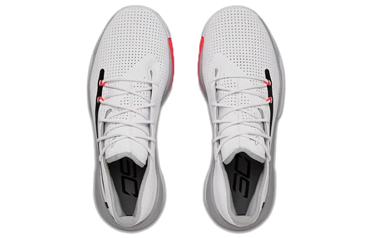 Under Armour Curry 3Zer0 3 'Белый'