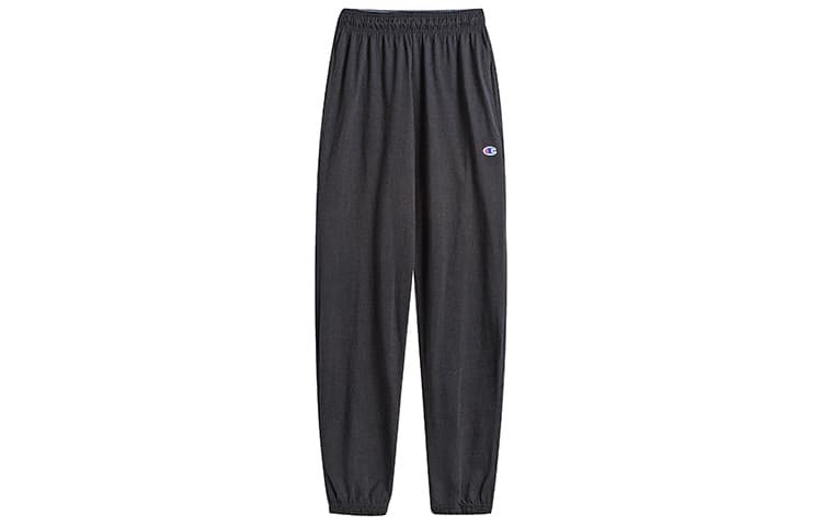 Champion Knitted Sweatpants Men's Black