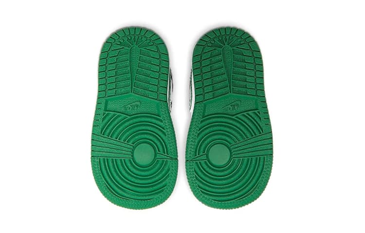 Jordan 1 Mid Pine Green TD