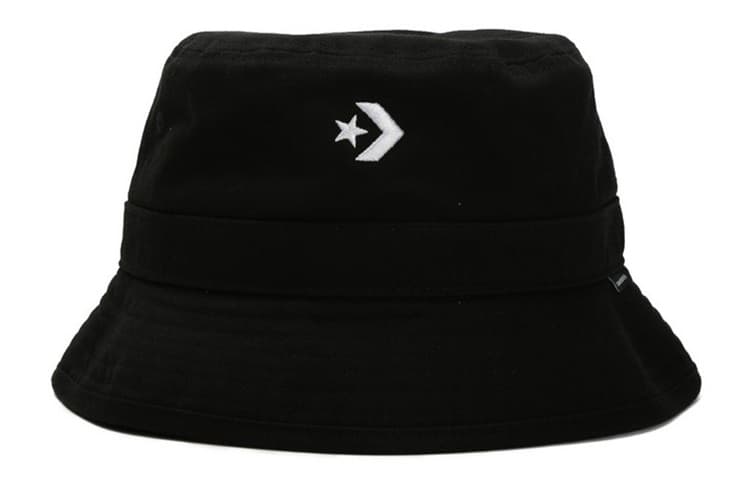Converse Bucket Hats Unisex Black