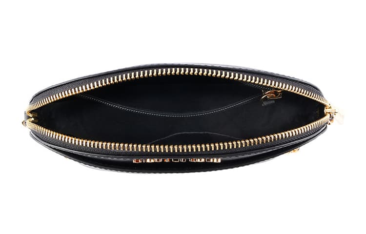 MICHAEL KORS Jet Set Сумка на плечо из спилка коровьей кожи и искусственной кожи Женская, чистый черный цвет