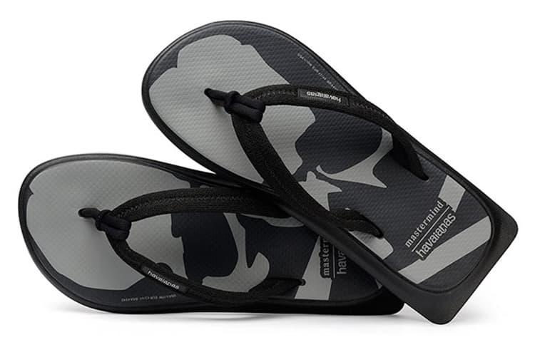 Mastermind Japan X Havaianas Tradi Zori Flip Flops