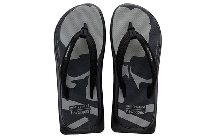 Шлепанцы Mastermind Japan X Havaianas Tradi Zori